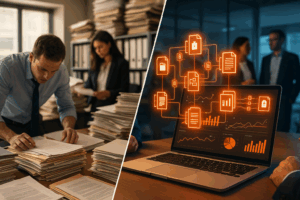 gestão de documentos